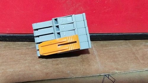 Phoenix Contact SP 2.5/ 5P Plug Gray Connector Controller Transducer