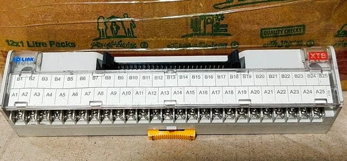 IOLink XTB-50H Interface Terminal Controller Meter Transmitter Transducer