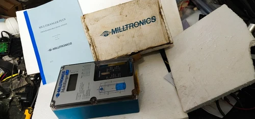 Milltronics Multirange Plus Programable Level System PLC Transmitter Controller