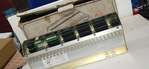 Kongsberg RDI-32 DI Channels 8100154 PLC Controller Transmitter Transducer