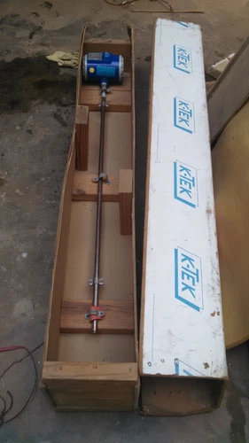 K-Tek ABB AT200 Hart 4-20mA Level Transmitter Magnetostrictive Transducer Meter