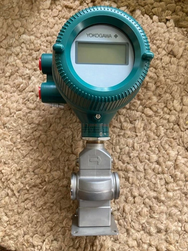 Yokogawa AXF015C Magnetic Flowmeter 24V Foundation Fieldbus Transducer US17