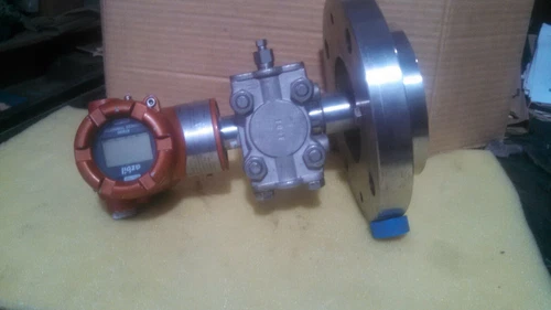 Yamatake Azbil GTX35F 3Psi 4-20mA Digital Pressure Transmitter Transducer Meter