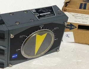 BLX V100E 4-20mA Electro Pneumatic Valve Positioner Controller Transmitter Meter