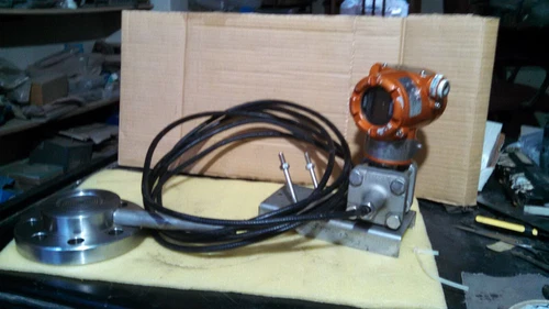 Yamatake Azbil GTX60U 20Bar 4-20mA Digital Pressure Transmitter Transducer Meter