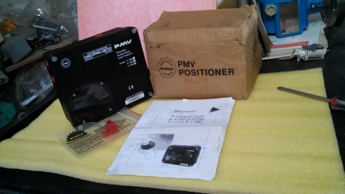 PMV Double Acting Pneumatic Valve Positioner Controller Transmitter Transducer