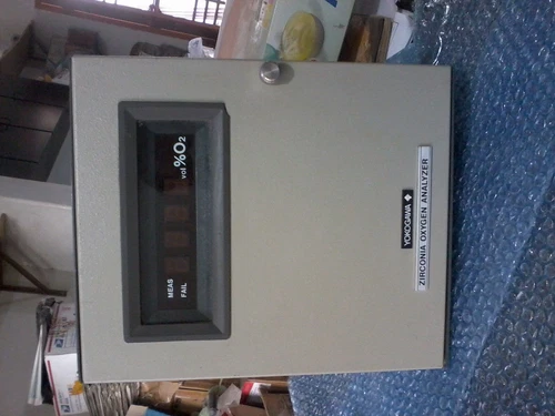 Yokogawa ZO21C Zirconia Oxygen Analyzer Transmitter Converter Japan