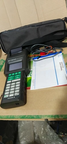 Yokogawa BT200 Brain Terminal Communicator Printer Controller Meter Transmitter