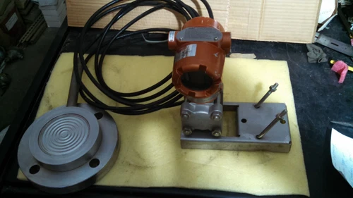 Yamatake Azbil GTX60S 2.6 Bar 4-20mA Digital Pressure Transmitter Transducer