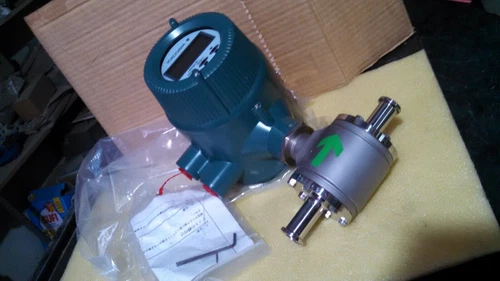 Yokogawa AXF015H 4-20mA Hart 15mm Magnetic Flow Meter Transmitter Controller