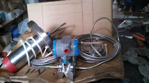 Honeywell SRT82D Smart 4-20mA 2 Capillary Level pressure Transmitter Transducer