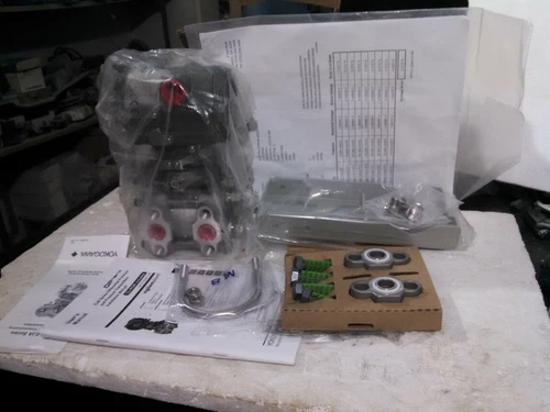 Yokogawa EJA110A Hart 4-20mA 400In DP Pressure Transducer Transmitter Controller