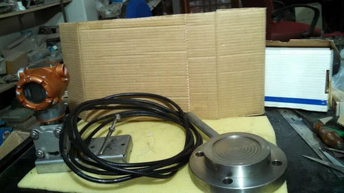 Yamatake Azbil AT900 780mmhg 4-20mA Abs Digital Pressure Transmitter Transducer
