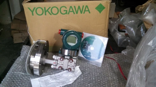 Yokogawa EJX210A DP Flange Fieldbus Pressure Transmitter Transducer