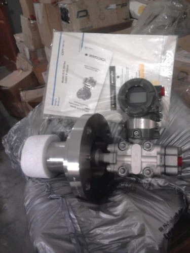 Yokogawa EJA220A Hart 4-20mA 5KG Flange Level Pressure Transmitter Transducer