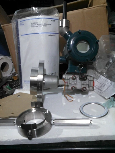 Yokogawa EJX210B Wireless ISA100 DP 400Inch Flange Mount Pressure Transmitter