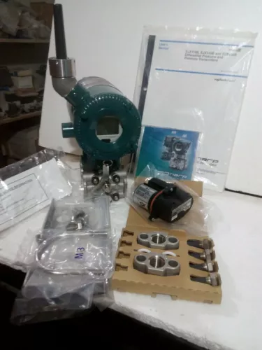 Yokogawa EJX110B EJX430B EJX310B Wireless D/P Pressure Transmitter Transducer