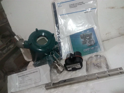 Yokogawa EJX530B Wireless Gauge Pressure Transmitter Meter Transducer Controller
