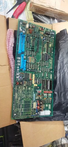Nissei CPUA-EH-02 NC8000FI 4TP-0C125 Computer Board PLC Controller Transmitter