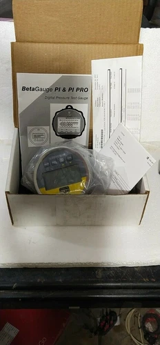 Martel PI-300 Digital Pressure Test Gauge Calibration Transmitter Transducer