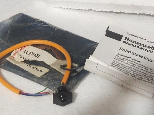 Honeywell LL103101 Liquid Level Sensor Controller Transmitter Meter
