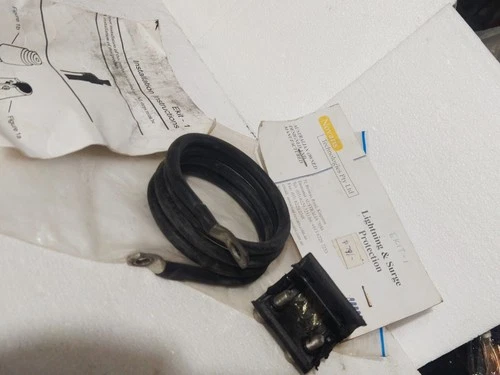 Novaris EKIT-1 Cable Bonding Kit Transmitter Transducer Controller