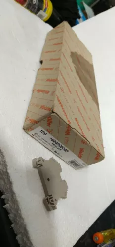 Weidmuller WDU 2.5 1020000000 Screw Terminal 20A Transducer Transmitter