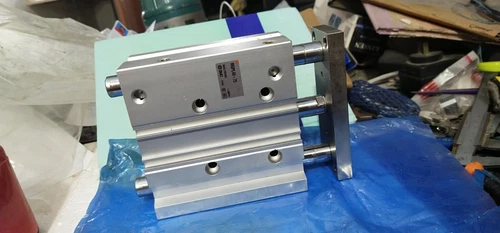 SMC MGPL40-75 1MPa Guided Cylinder Transducer Transmitter Controller Meter