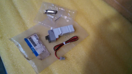 SMC SY3140-5LZD Solenoid Valve Transducer Transmitter Meter Japan