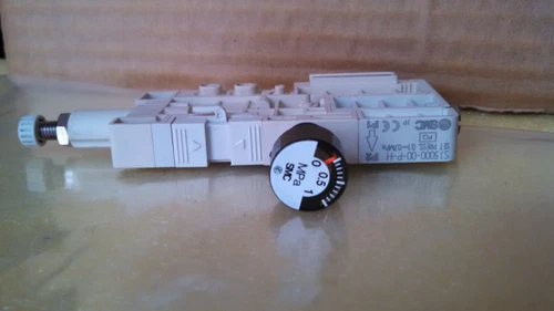 SMC Regulator Block SJ3000-00-P-H Controller Valve Transducer Transmitter Meter