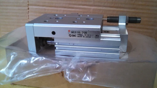 SMC MXS16 MXS8 CXSL15 CDM2RA25 CDUW32 Table Guided Cylinder Transducer