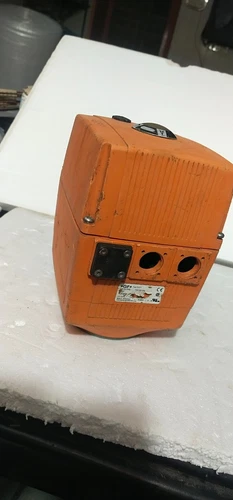Georg Fischer EA31 Rotary Actuator 60Nm On-Off 100-230VAC Transducer Controller