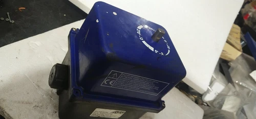 Aero Matic EK60P Electric Rotary Actuator ON-OFF 230VAC Transducer Controller