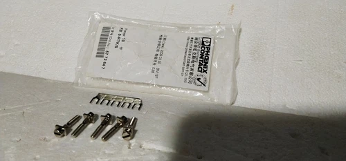 Phoenix Contact 5772647 FB 5-RTK/S Fixed bridge Jumper Terminal Block Connector
