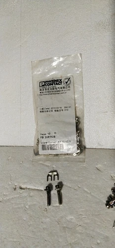 Phoenix Contact 5772621 FB 2-RTK/S Fixed bridge Jumper Terminal Block Connector