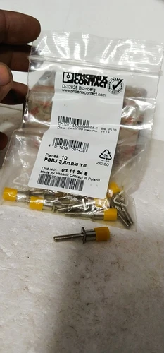 Phoenix Contact 0311346 PSBJ 3,5/18/6 Female Test Connector Terminal Block