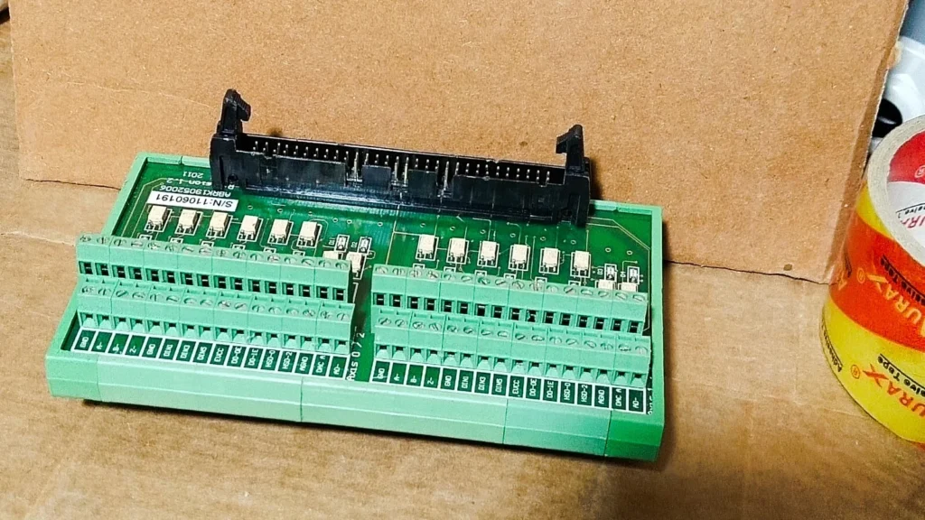 ABRK19052006 PLC DCS Meter Transducer Transmitter