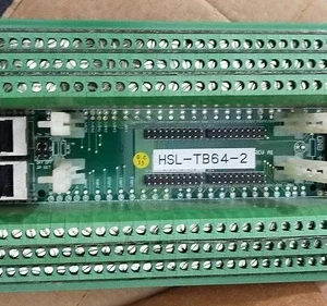 Adlink HSL-TB64-2 Terminal Block Interface PLC Meter Transducer Transmitter