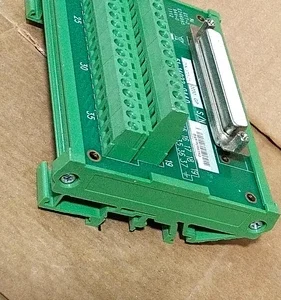 Adlink DIN-37D-01 Terminal Block Interface PLC Meter Transducer Transmitter