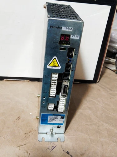 Matsushita Panasonic Panadac P326M-010 Motor Drive AC200V Transmitter Transducer