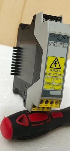 Consilium Change Over MX Module 5100065-02A PLC DCS Controller Transmitter
