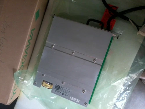 Yokogawa PW401 Centum PLC DCS Power Supply Mounting Frame Only Transmitter Meter