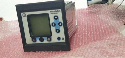 Micro Motion 3500P Monitor Batcher Coriolis Controller Transducer Transmitter