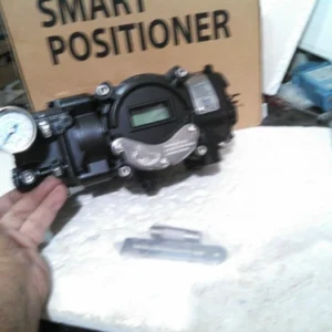 YTC YT3400 Smart Hart 4-20mA Linear Positioner Control Valve Transmitter