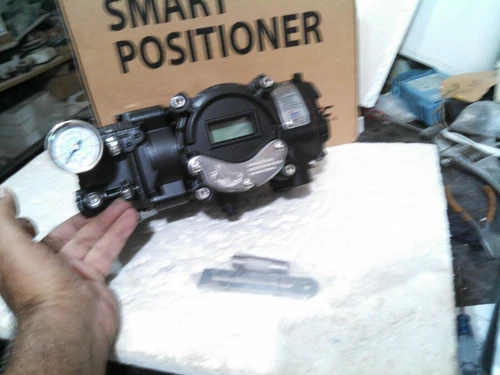 YTC YT3400 Smart Hart 4-20mA Linear Positioner Control Valve Transmitter