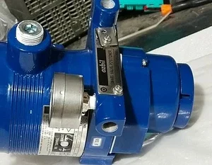Azbil AVP301 Smart Valve Positioner Position Transmitter Transducer Controller