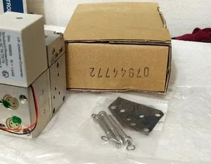 ABB 07944772 I/P 4-20mA 3-15 PSI Converter Transducer Valve Positioner HVAC PLC