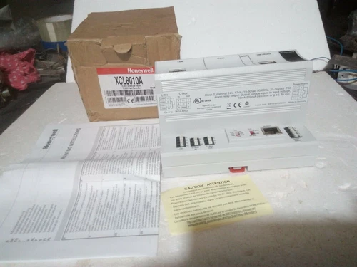 Honeywell XCL8010A Plant Controller PLC DCS Meter Transmitter Transducer