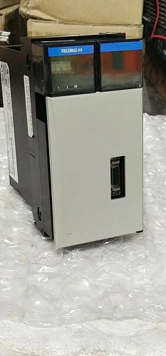 Honeywell TC-FFIF01 Fieldbus Interface Module PLC DCS Transmitter Transducer
