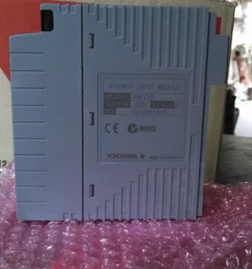 Yokogawa AAR145 PLC DCS Centum VP RTD POT Input Module Transducer Transmitter